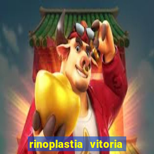 rinoplastia vitoria da conquista